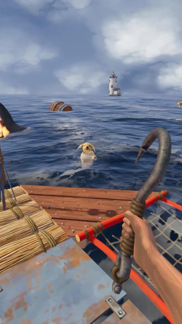 Can you survive in the ocean?