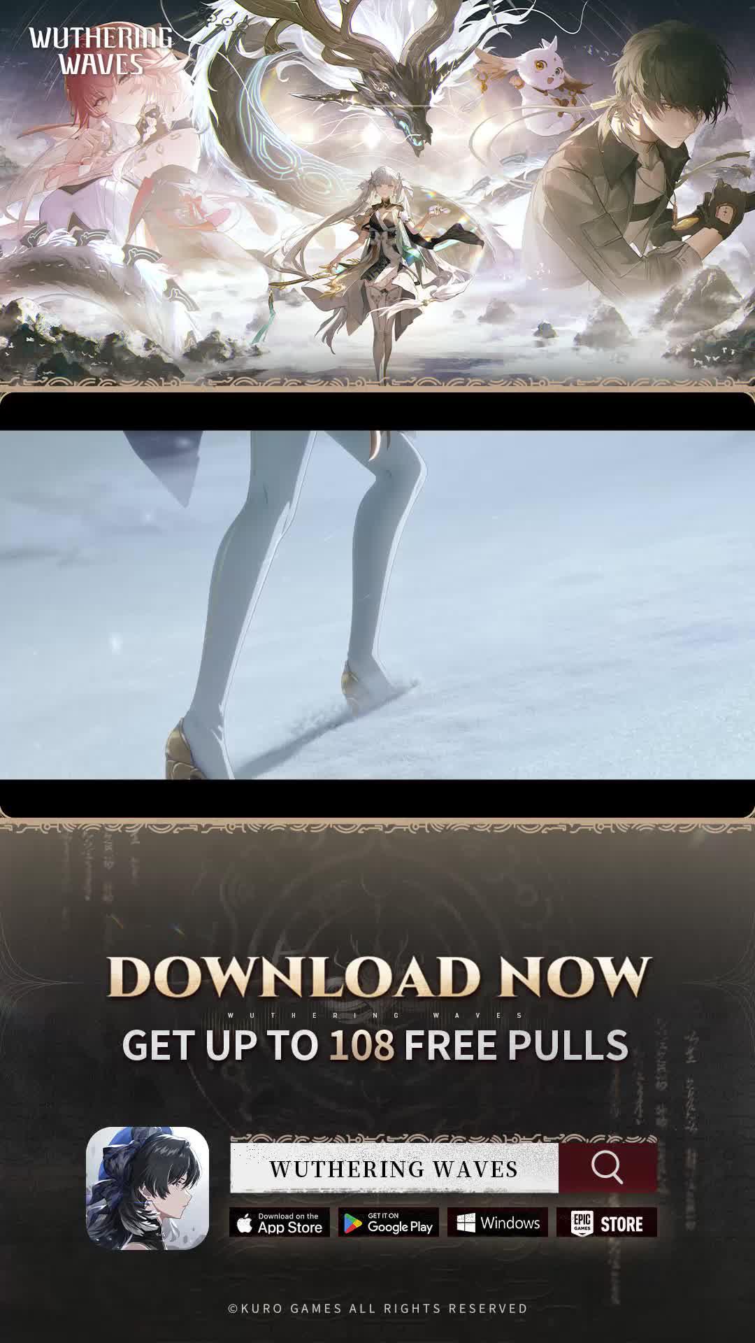 Download now and try out the new 5-star characters