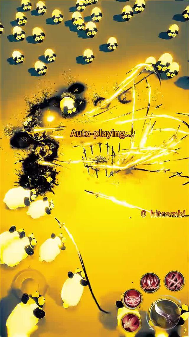 This game is very fun and can get me past the day very quickly!! Gift Code: BLADEOFCHAOS!!!