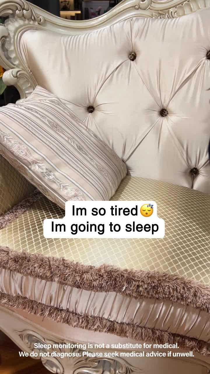 Get a good night's sleep and learn your habits with Sleep Tracker.