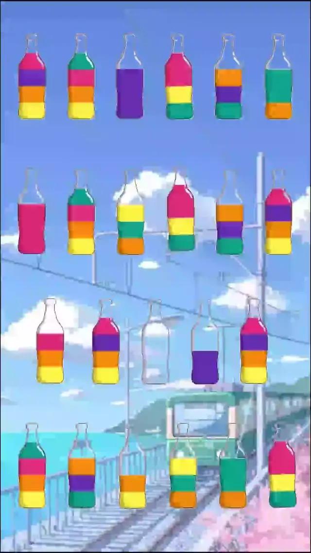 Challenge your brain. Try this Fun and Free puzzle game now!