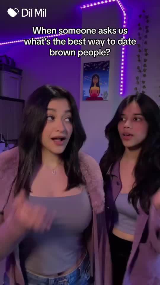 Dating is better with Dil Mil!