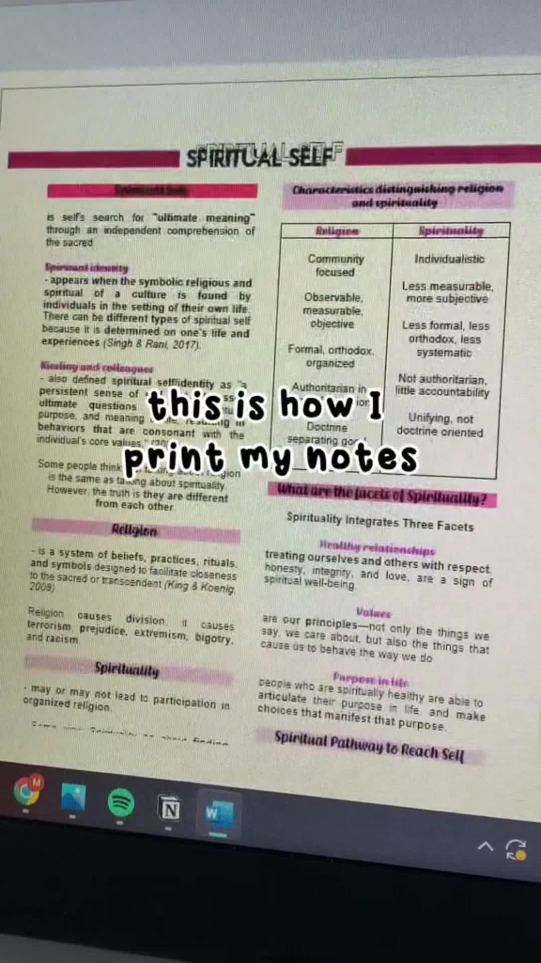 PrintMaster - Print & Scan! Scan your notes and print them so quickly and easily.