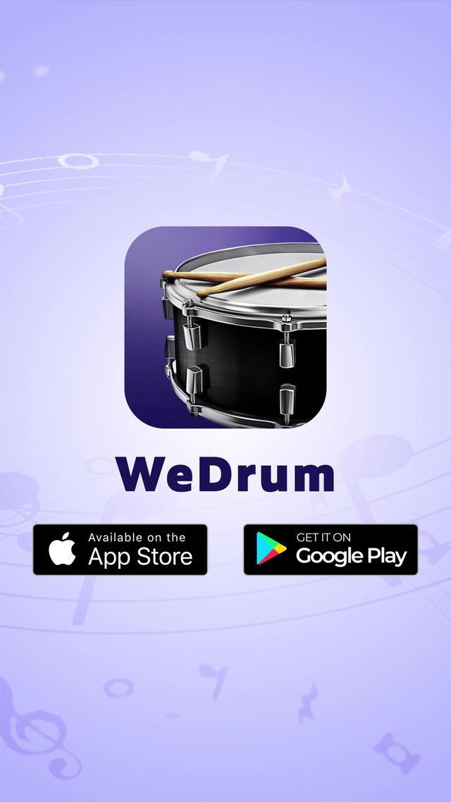 Become a Real Drummer! This app will drive you crazy.