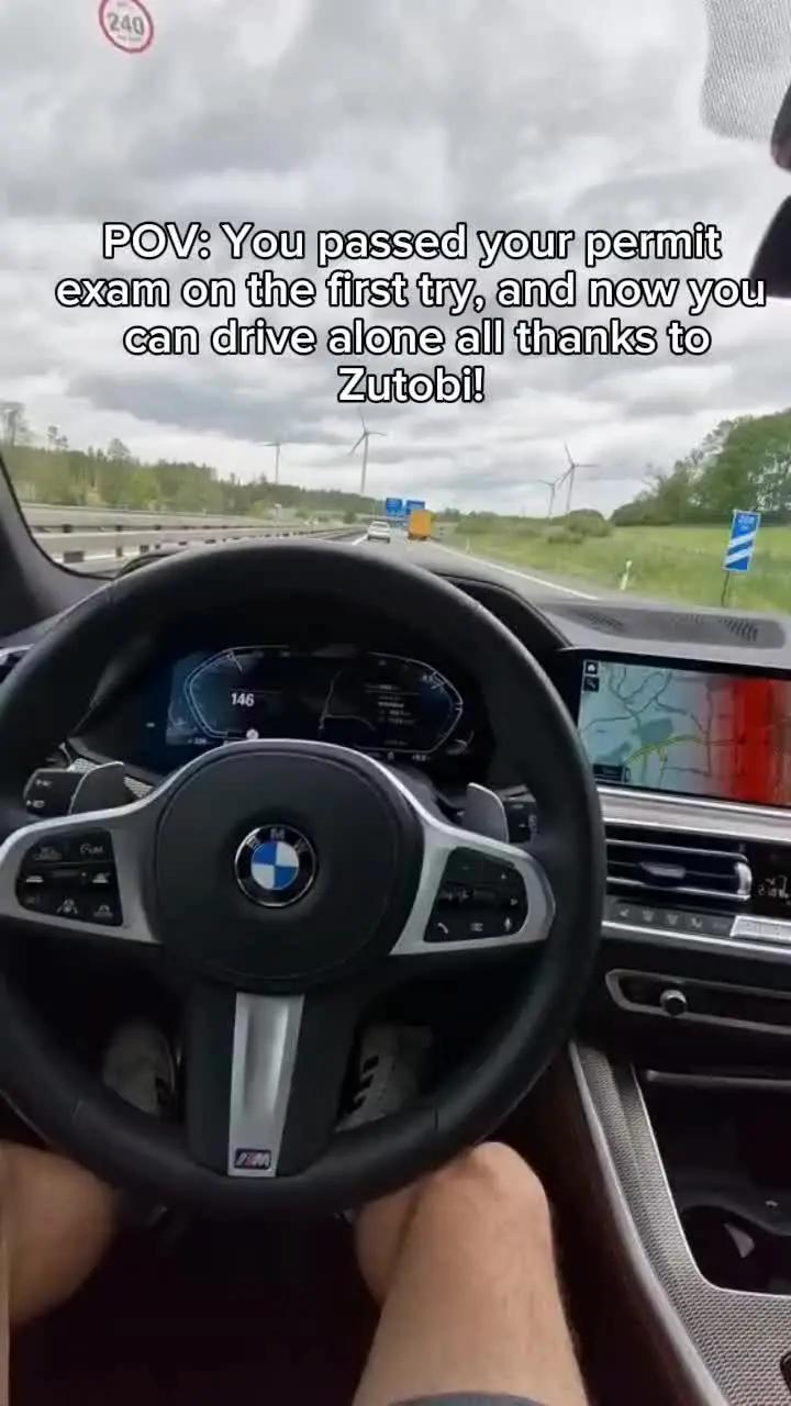 Ace your permit test and master behind-the-wheel training now!