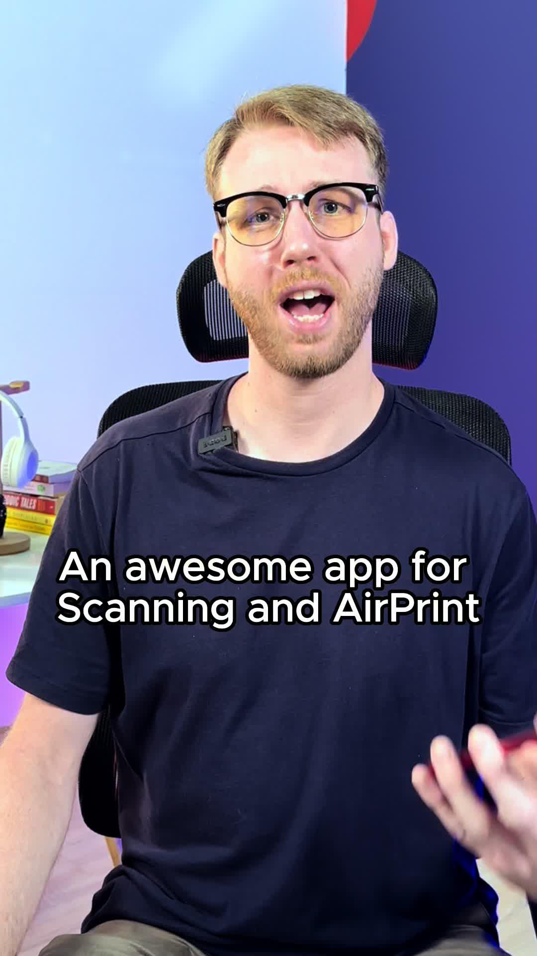 PrintMaster: Print & Scan - Only one app for all paperwork and more! Now, print and scan quickly.