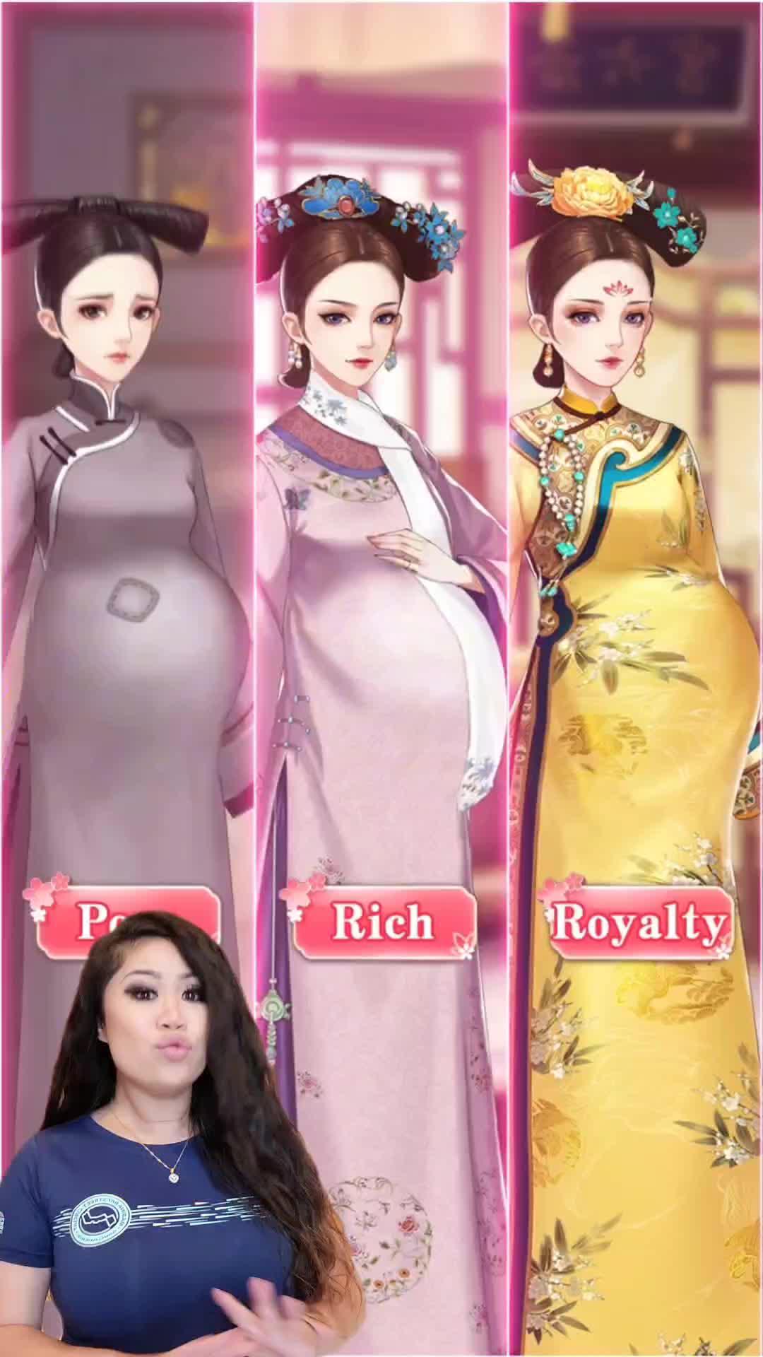 It's time to start your palace journey!