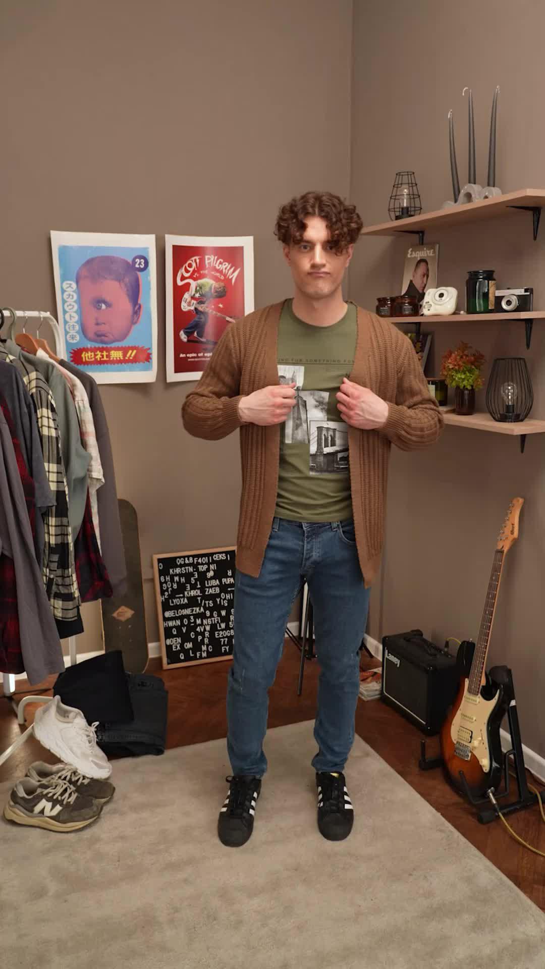 Try on any outfit with StyleLab!