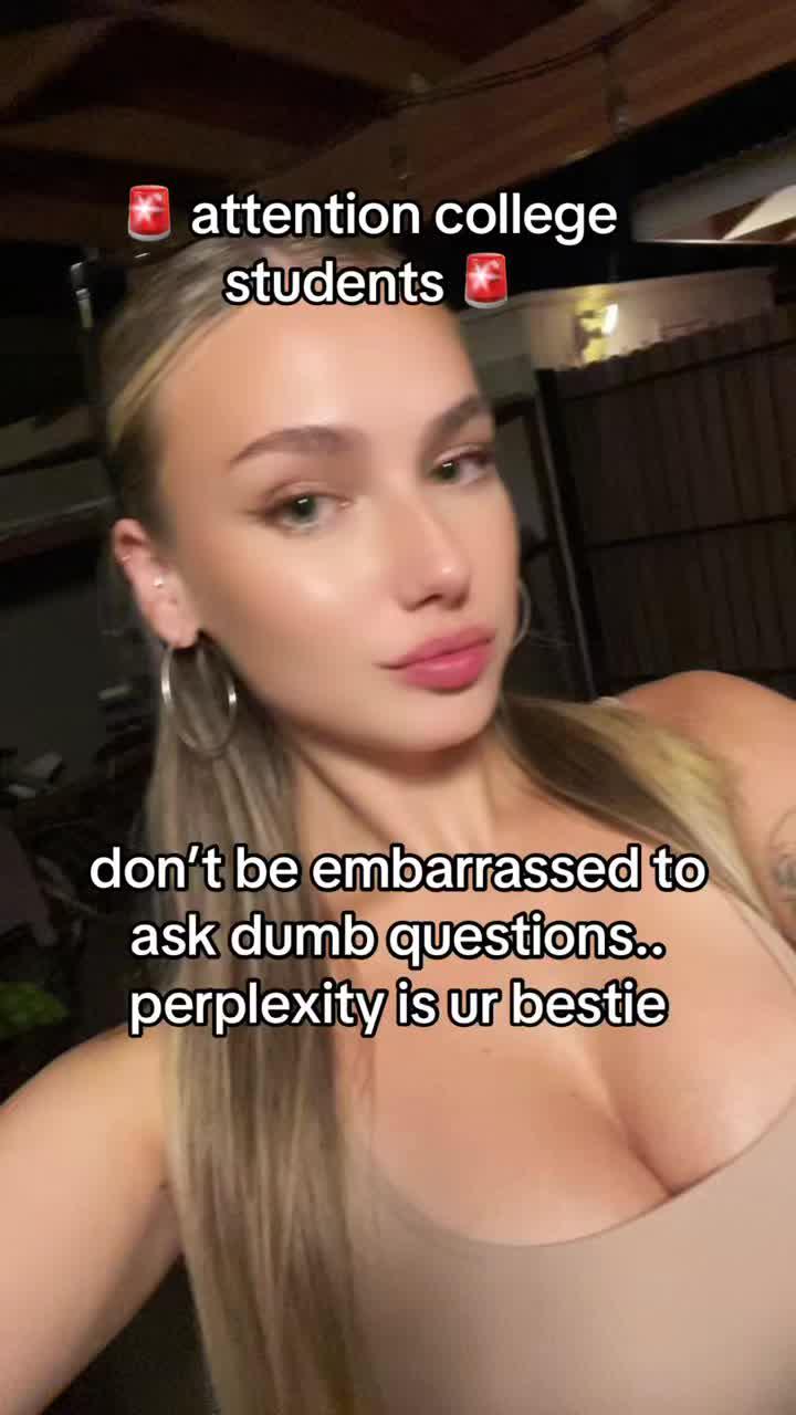 use your .edu email for a month free of Perplexity Pro only until Sept 15th! if 500+ from your school signup, you get one year free 💕 #chatgpttips #student #college #chatgpt #viral