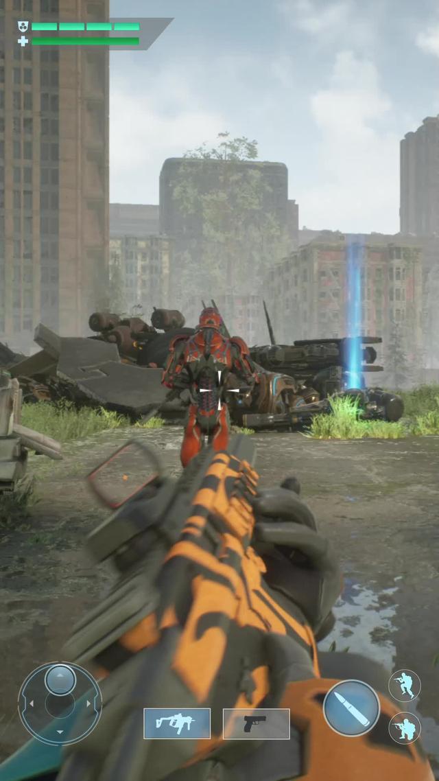 WAR ROBOTS! PLAY NOW!