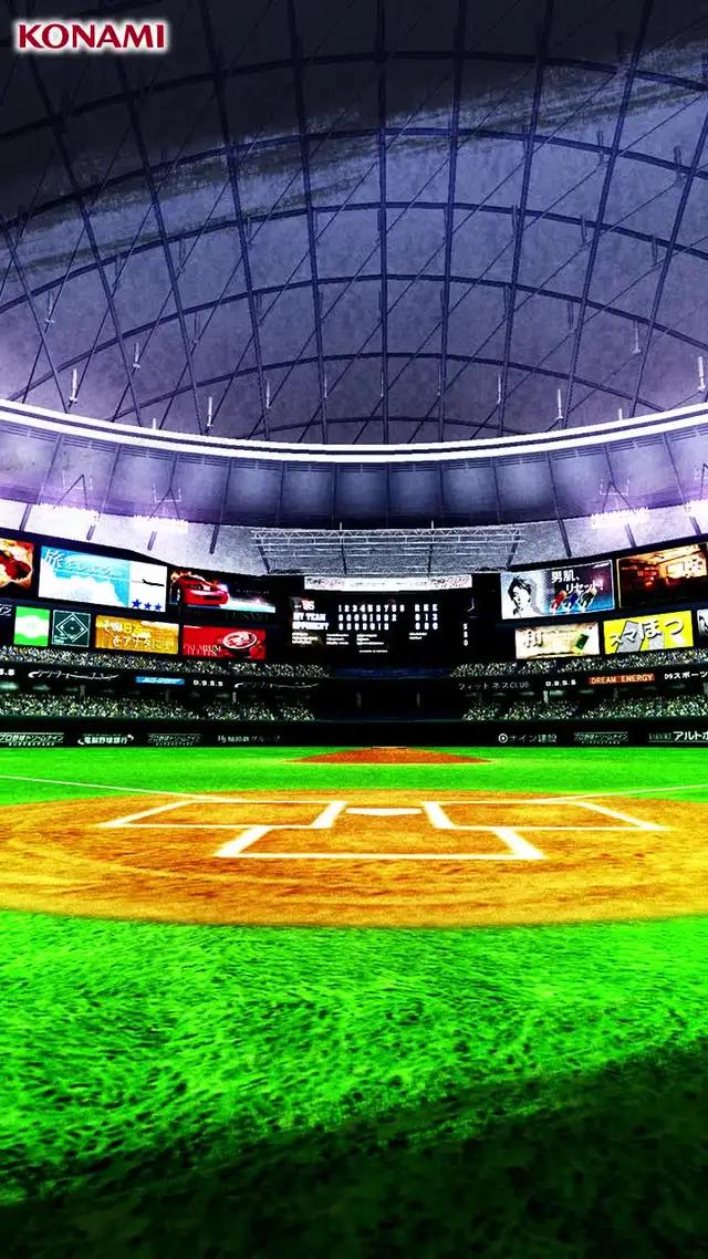 打って！投げて！スマホで遊べるプロスピ！