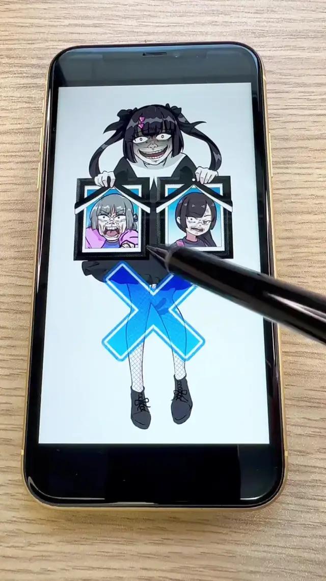 2択でストーリーを進めるクイズゲーム登場！