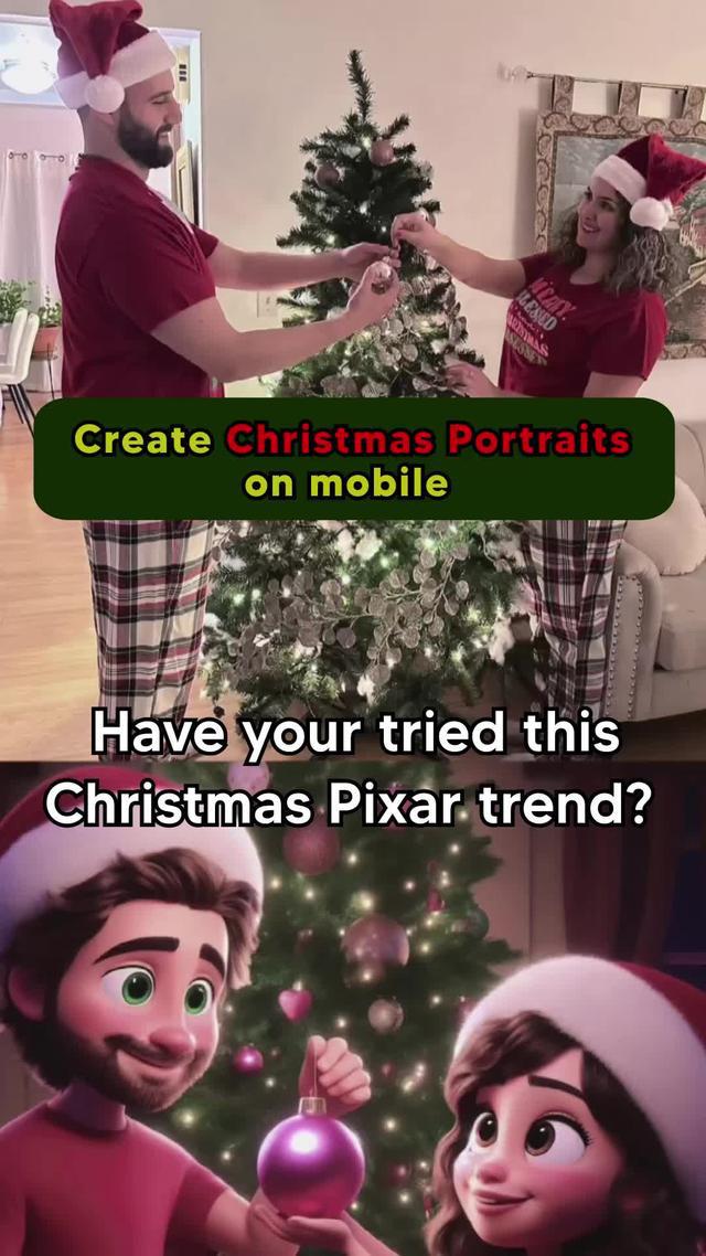 Create couple cartoon pictures!