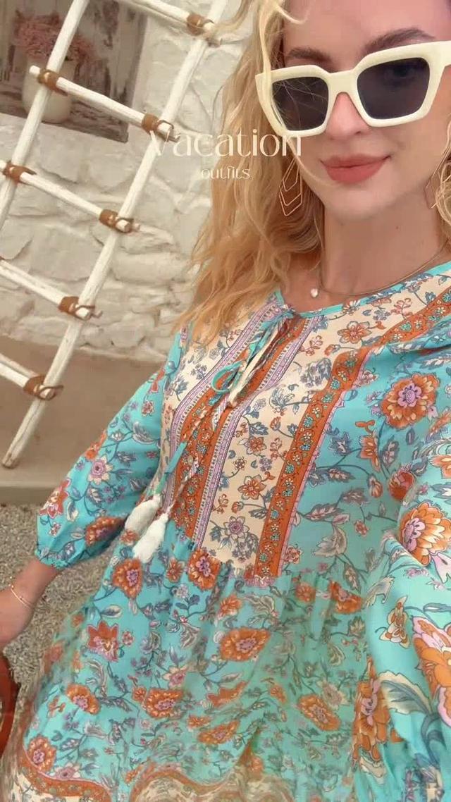 Help me pick my dresses for vacation!