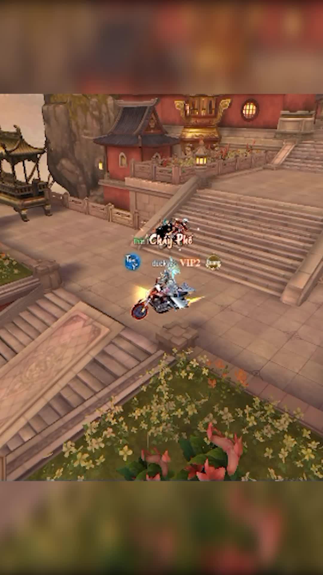 Vào Chiến Giới 4D cháy phố cùng tôi nào ae #chiengioi4d #vplay #troinangtroimua #xuhuong #chaypho