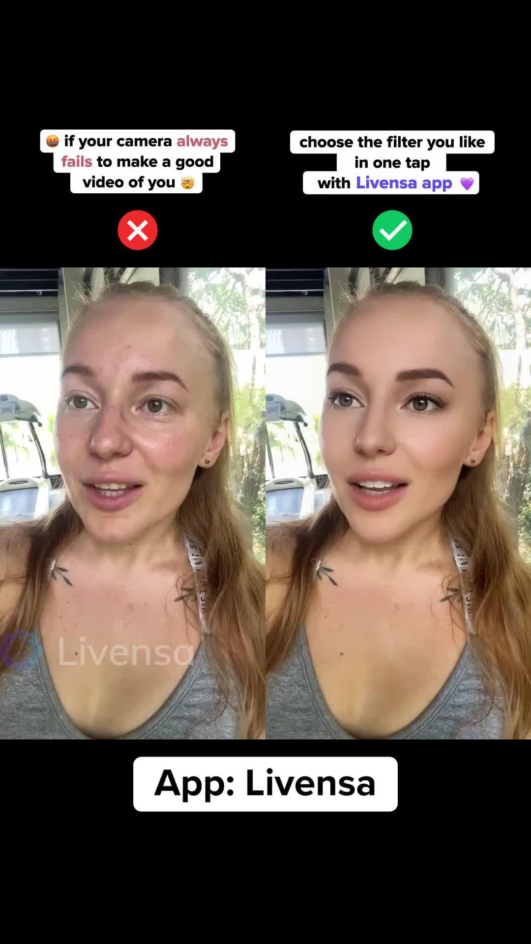 Create Al videos with your own words on mobile