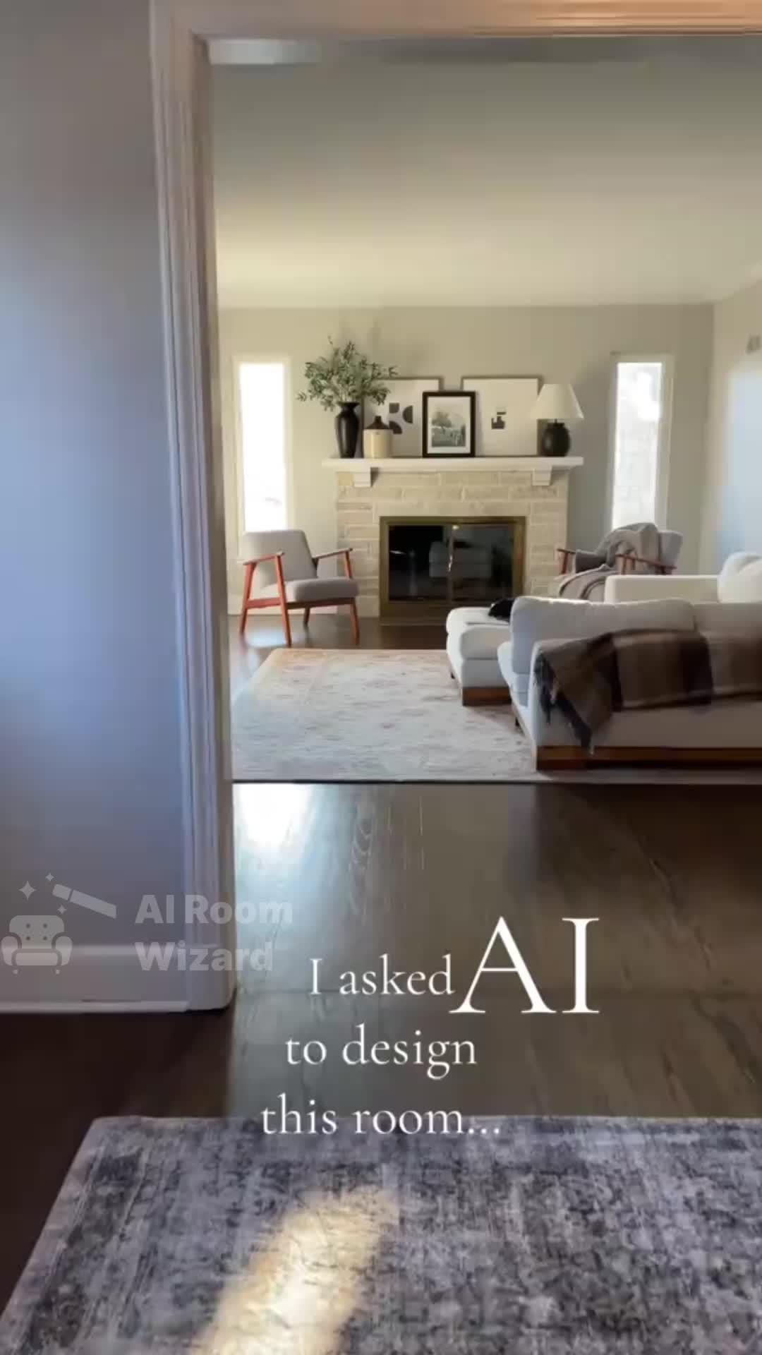 Redesign your apartment effortlessly with AI