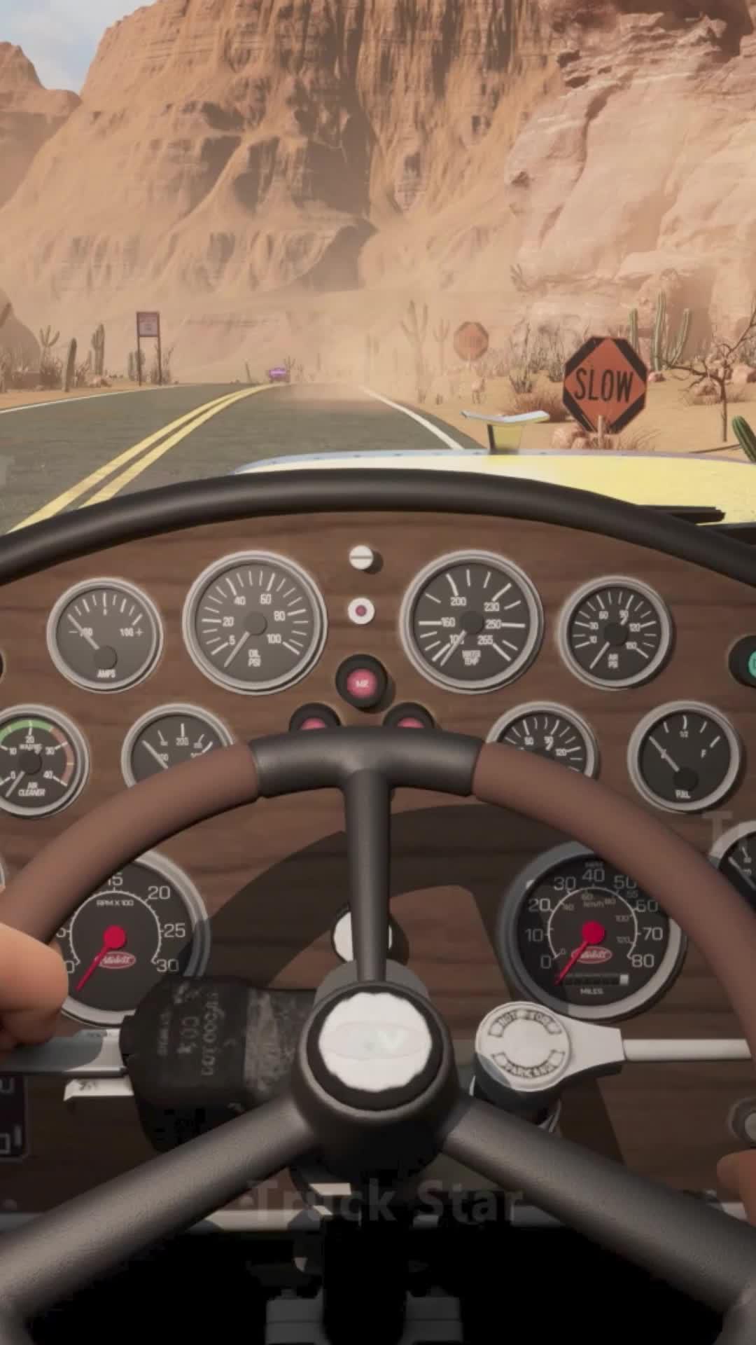  Roll with the big rigs! Customize,assemble & play on the go.