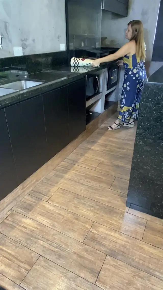 Tapete De Cozinha Jogo 3 Peças Light Antiderrapante