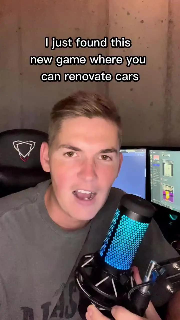 Set up a car recycling company to recycle scrapped cars