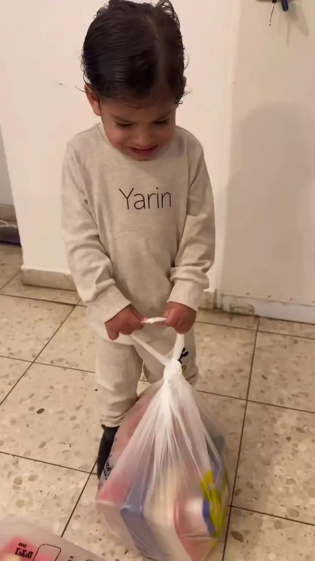 ״קסם״ לירין על המשלוח המהיר של יאנגו דלי בשיתוף @Yangodeli  #שוןיריןגולן #fyp #פוריו #קסם 