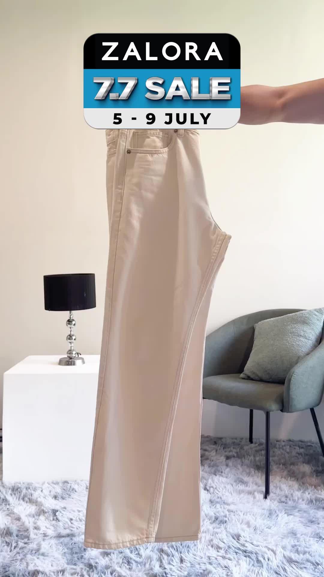 Don't miss out on the biggest sale of the season! Choose a fit that defines your style!