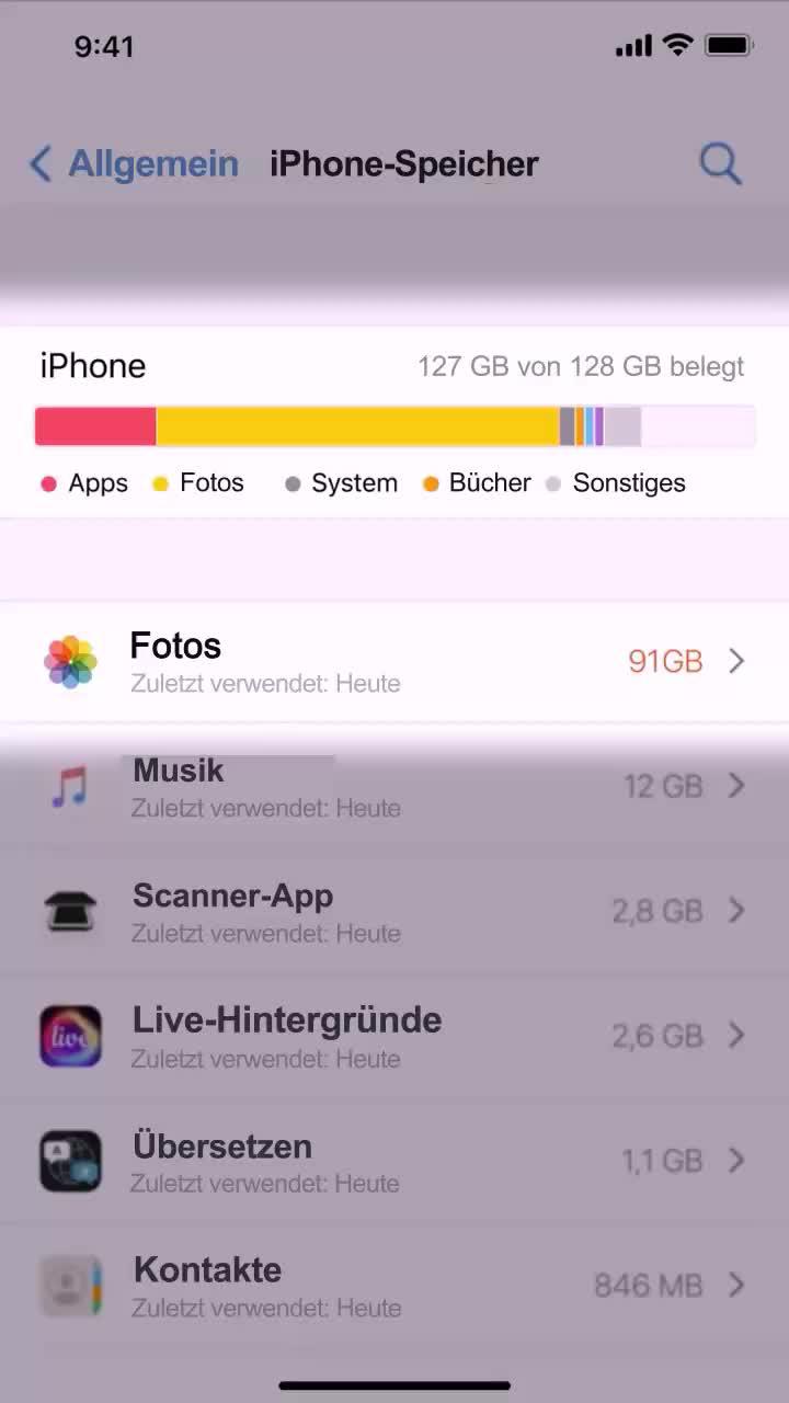 Phone is slow? Phone storage is full? Clean junk files for more space.