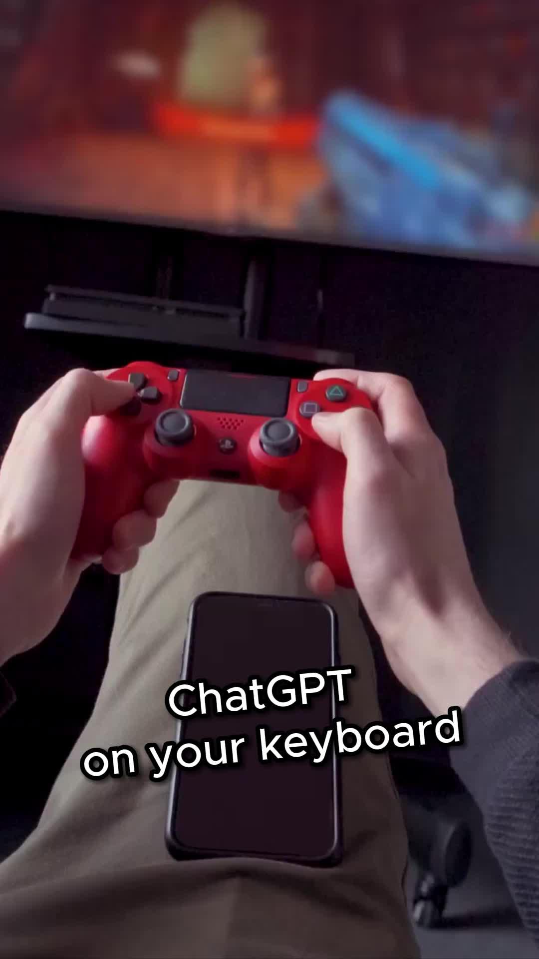 Start using AI straight on your keyboard!