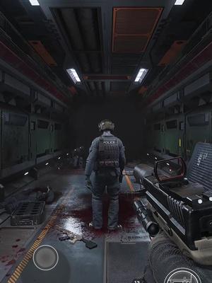 Fight, flee, or die! The choise is yours