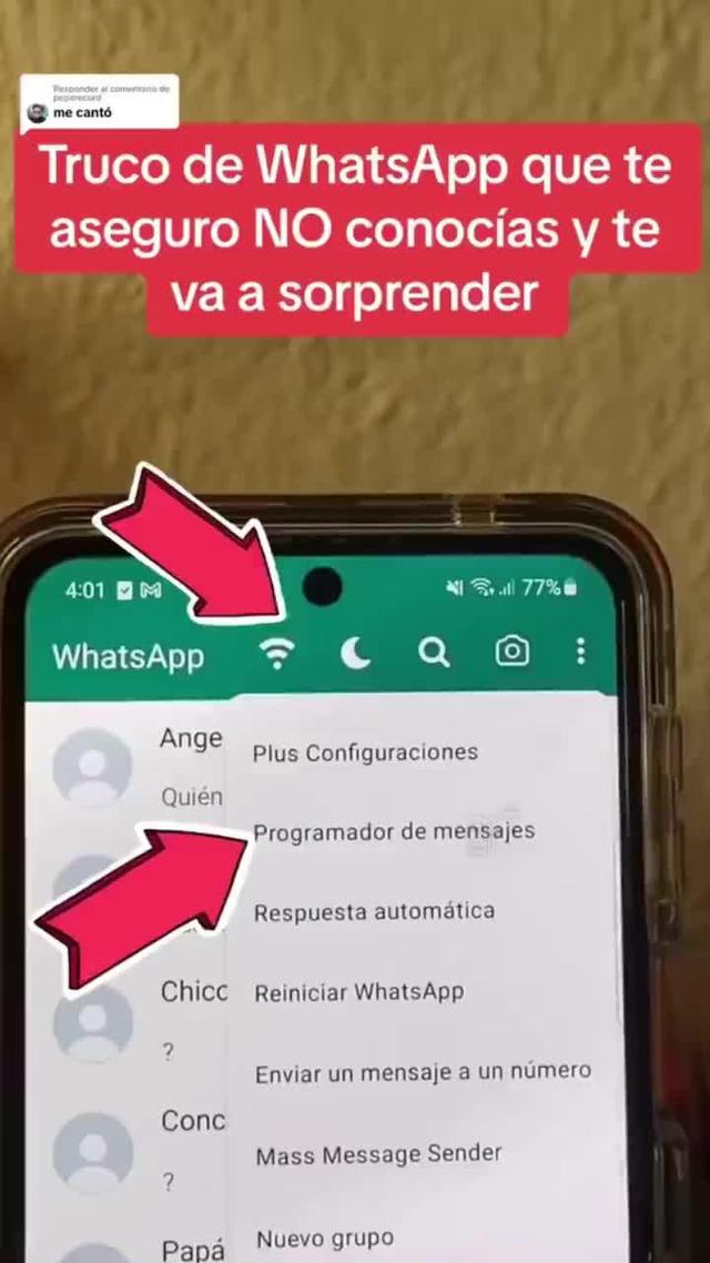 Download experience