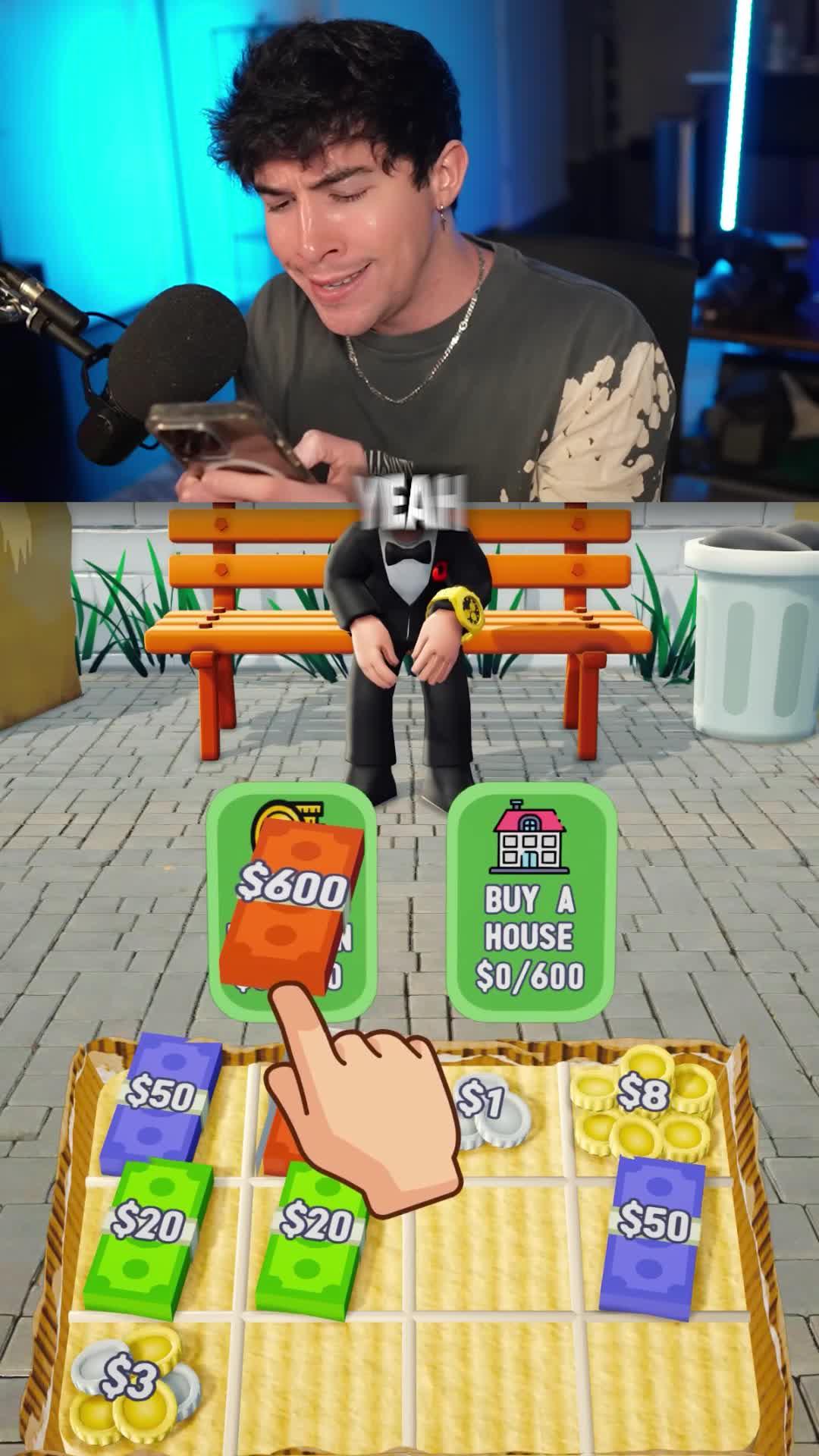 This game is SO satisfying! Get Street Life for FREE!