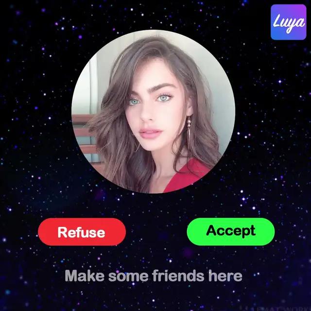 Find the girl of your dream on luya