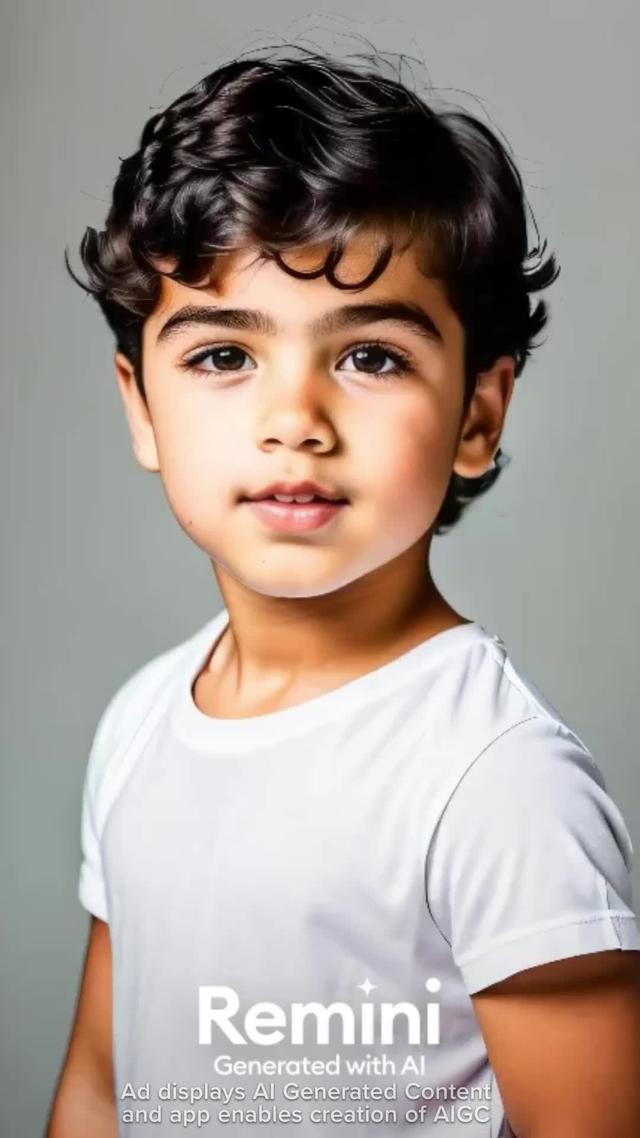 Life long journey in 20 seconds thanks to AI