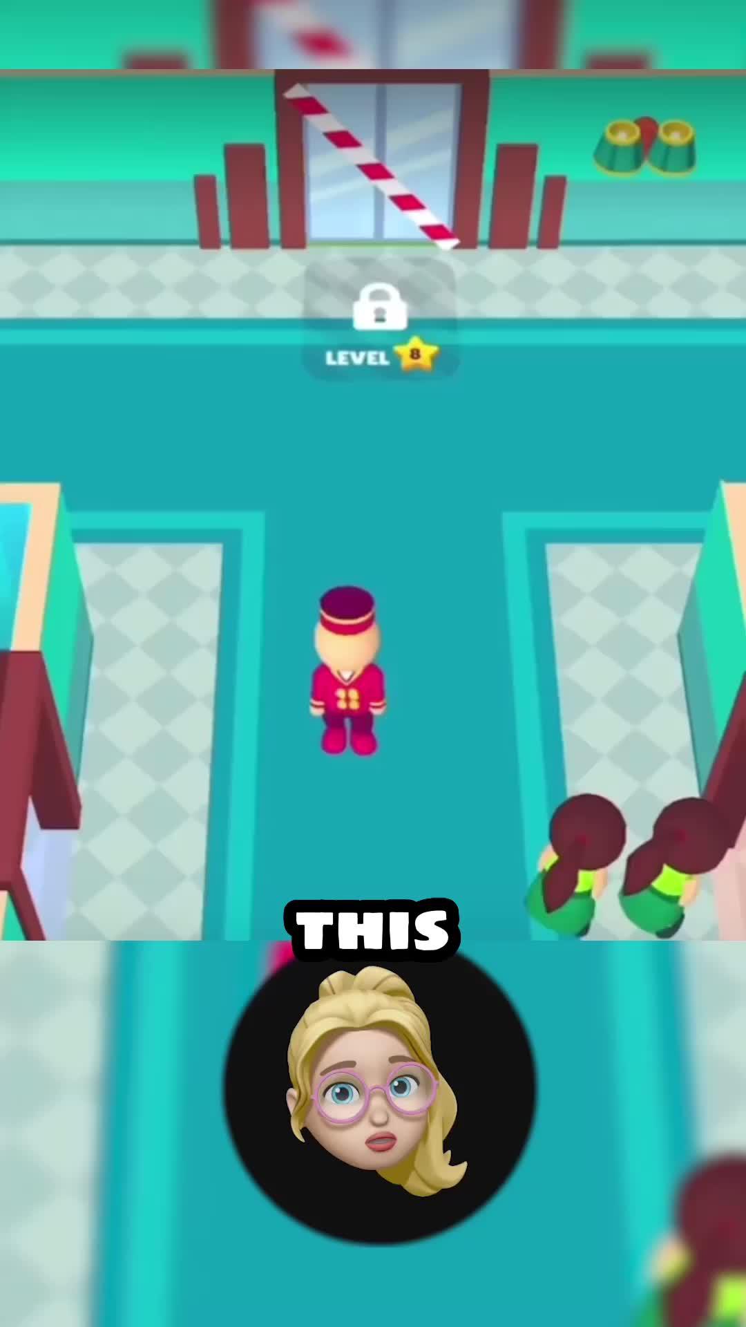 A GAME TO KEEP YOU FULLY OCCUPIED!