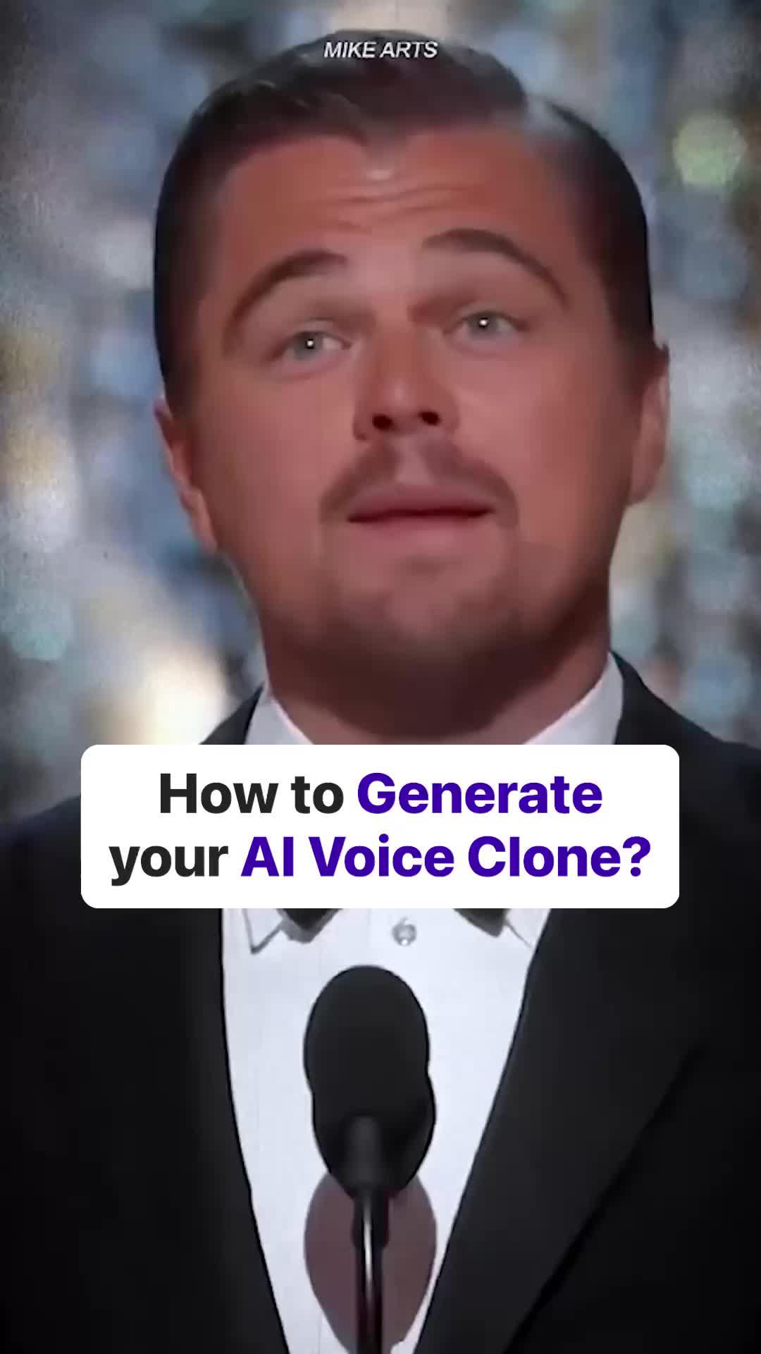 Translate videos to any language!