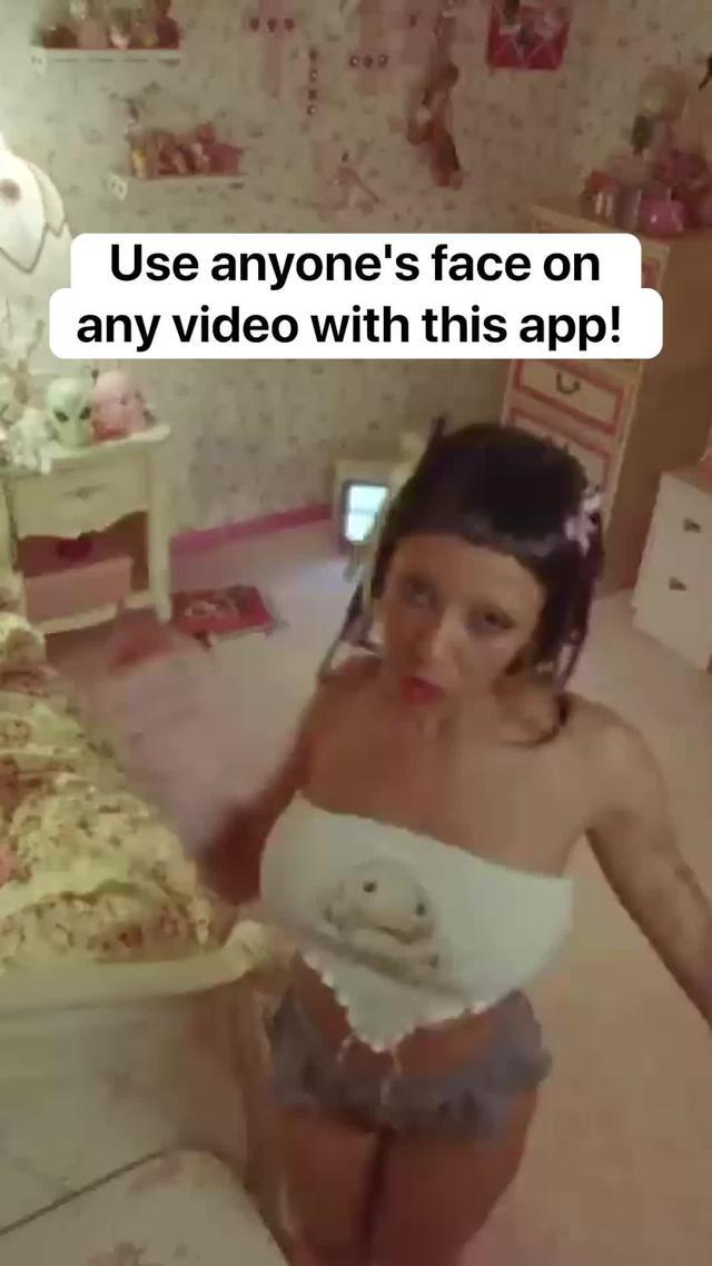 Swap your face to any video!