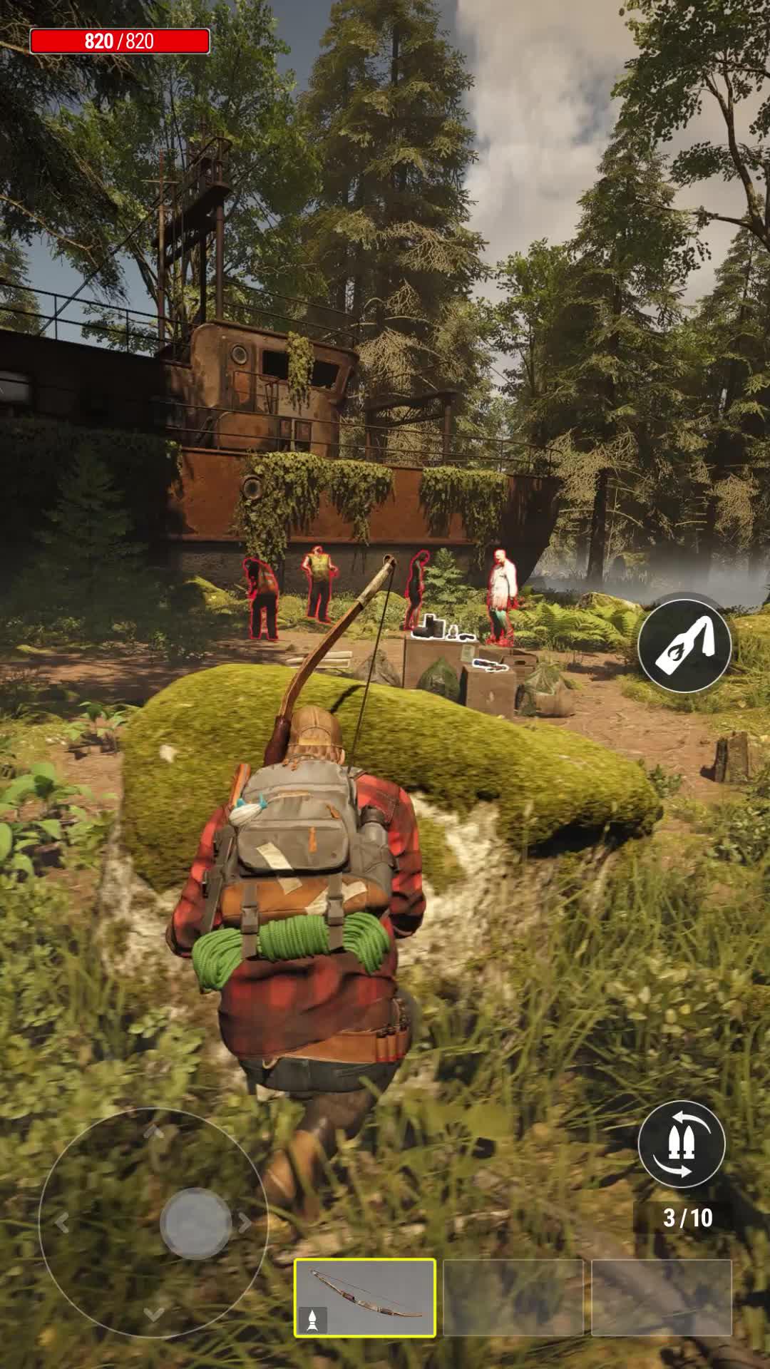 Global trending zombie shooter