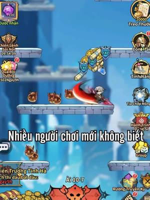 Đồ họa đẹp mắt, giải trí cực đỉnh, thẻ bài AFK, chiến đấu nhẹ nhàng không áp lực!