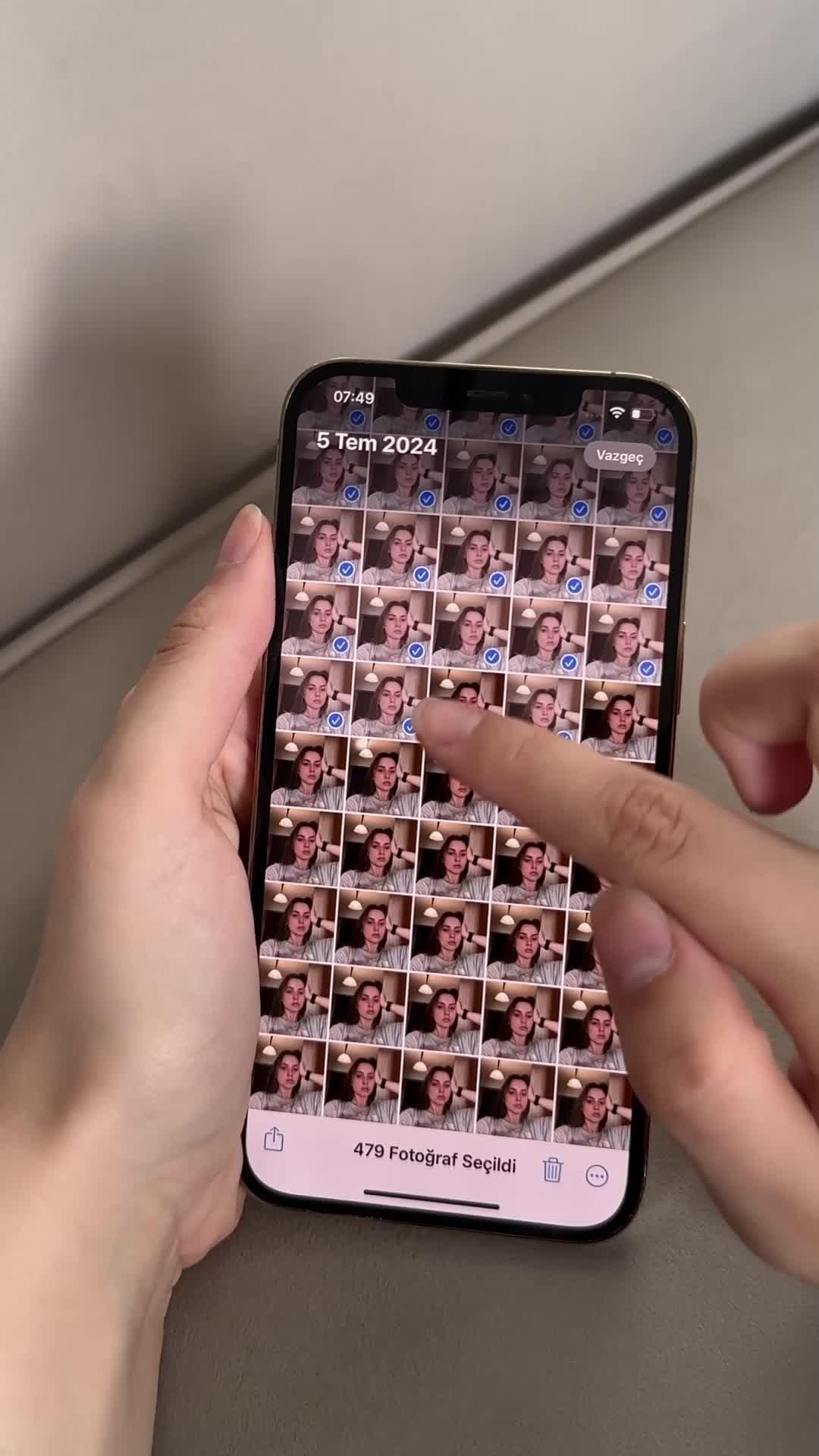 Cleaner Guru uygulamasıyla Fotoğrafları, Videoları ve Kişileri Organize Edin