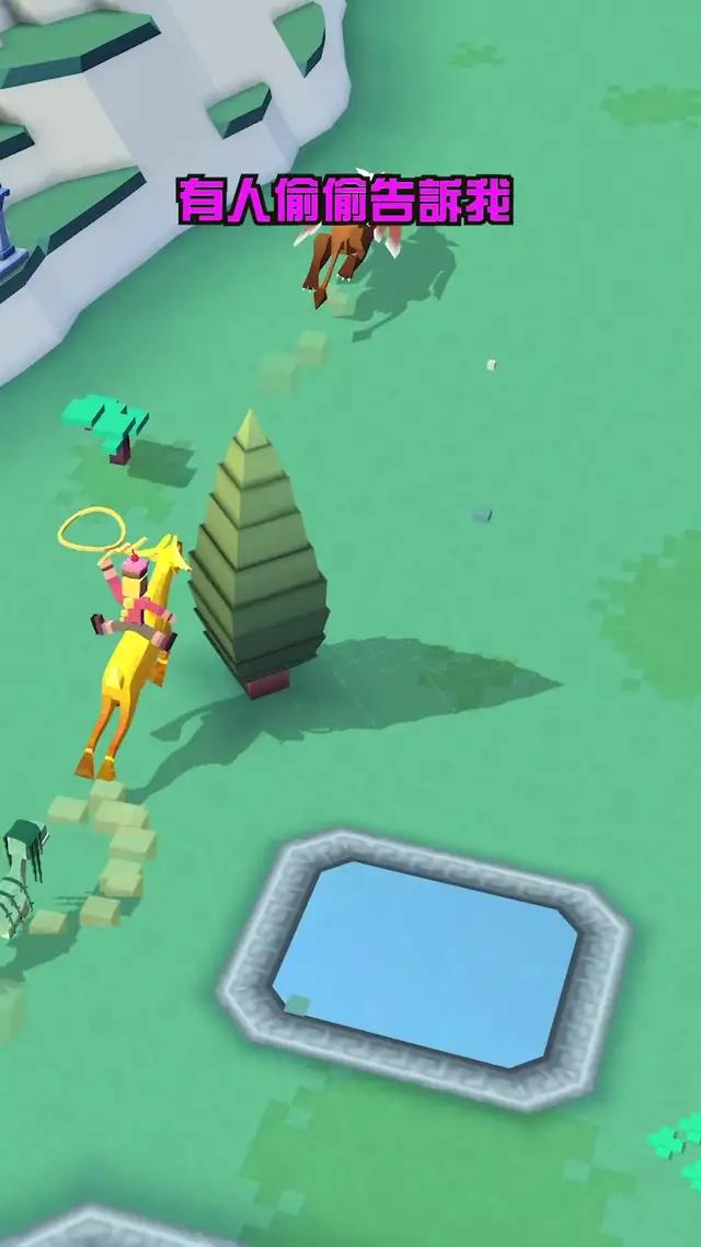 開局一頭牛，試試你能抓到多少稀有動物！