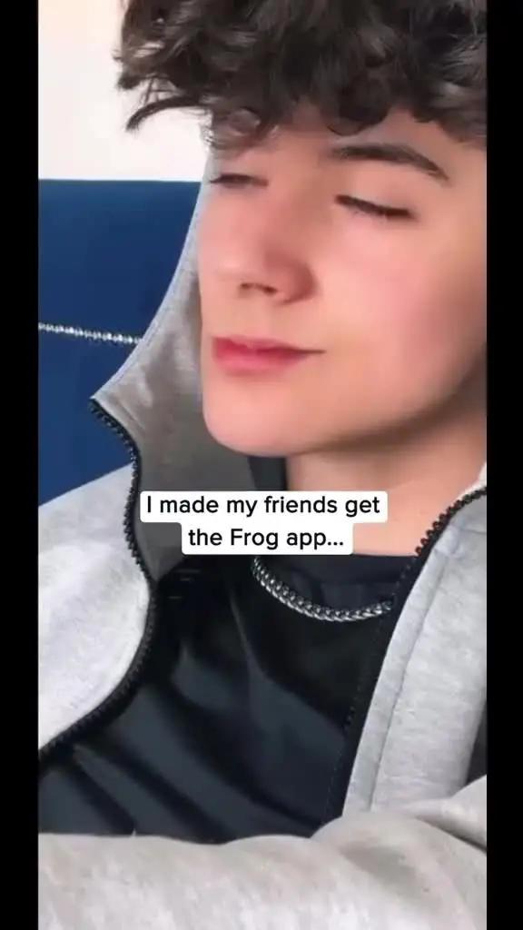 Finding out what your friends are up to is just one tap away!