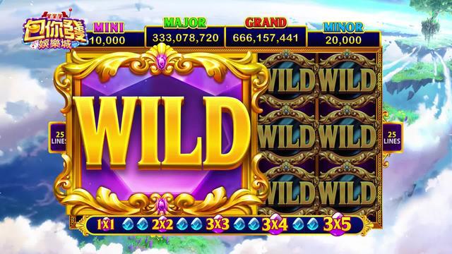 上萬倍超高獎金，登入立即送15萬，天天還送發財金！