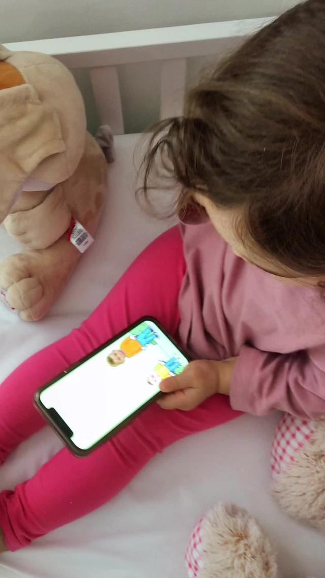If you have a toddler at home, try this fun app for practicing speech and language skills. We spend 20 minutes a day using Speech Blubs together, and I noticed that it finally clicked for her that she needed to match her sounds to her thoughts. She still has a long way to go, but we’ll keep using this app until she gets there. I recommend you try Speech Blubs free trial and see for yourself. #speechblubs #motherhoodunplugged #toddlersoftiktok #speechtherapy #adayinthelife #toddlerhood