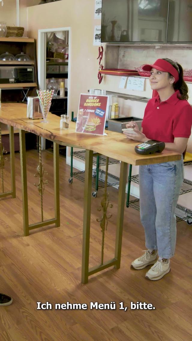 Verbündet euch mit mir!