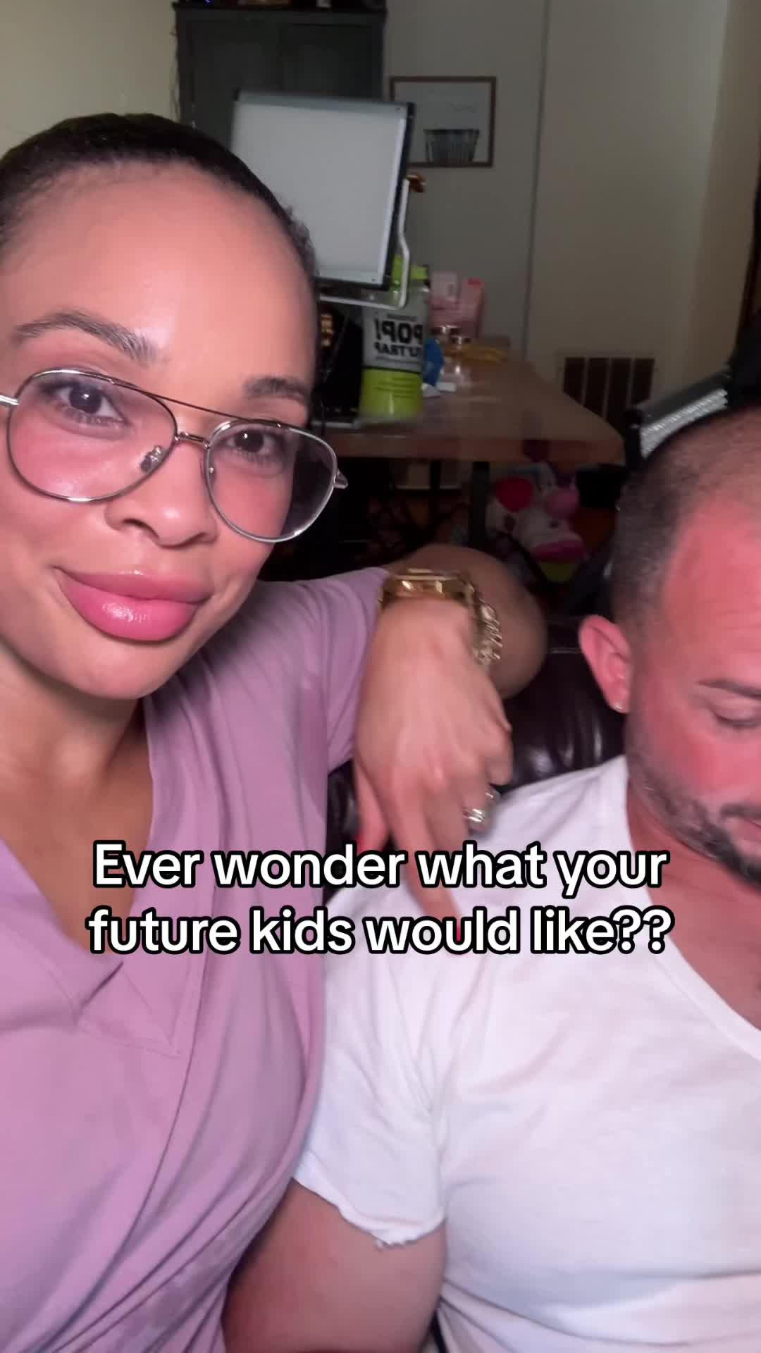 AI Future Baby Generator