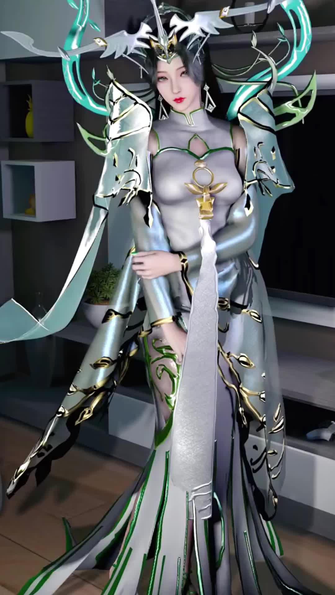 Chat with your favorite girl!