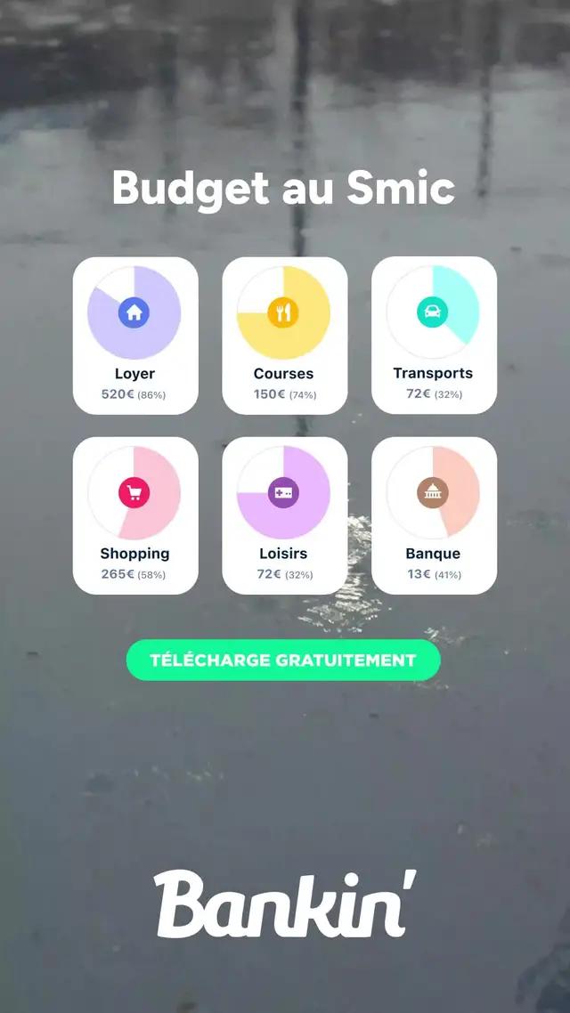 L'app qui t'aide à gérer ta tune