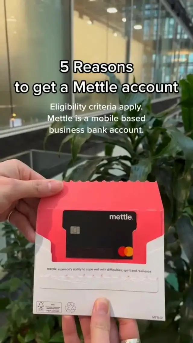 100% free business bank account for small businesses, backed by NatWest. Eligibility criteria apply.