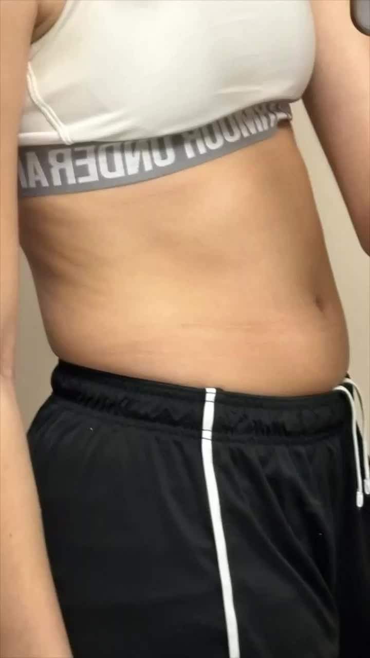 No need for the gym anymore.