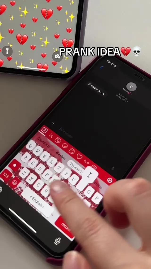 10000+ colorful themes for your keyboard